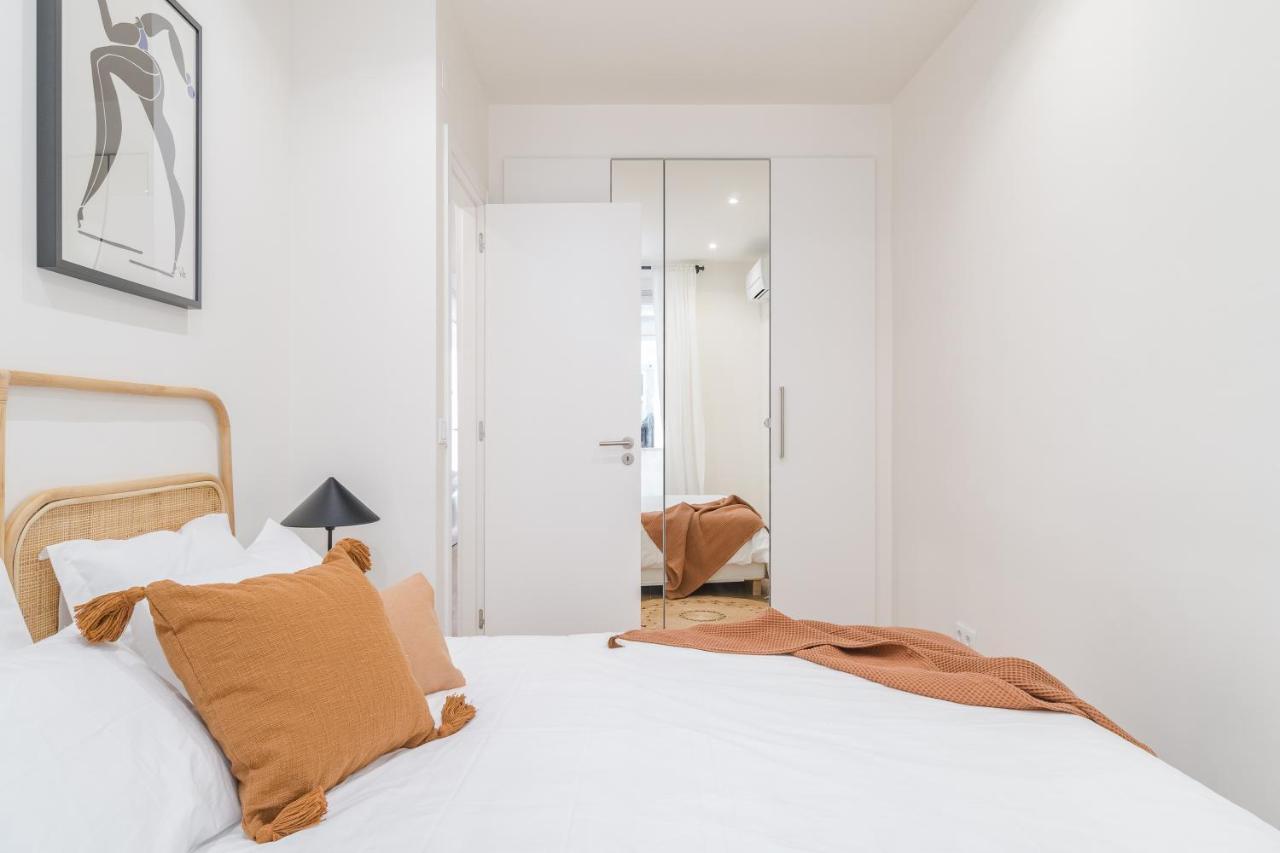 Casa Boma Lisboa - Design And Sunny Apartment - Lapa I 外观 照片