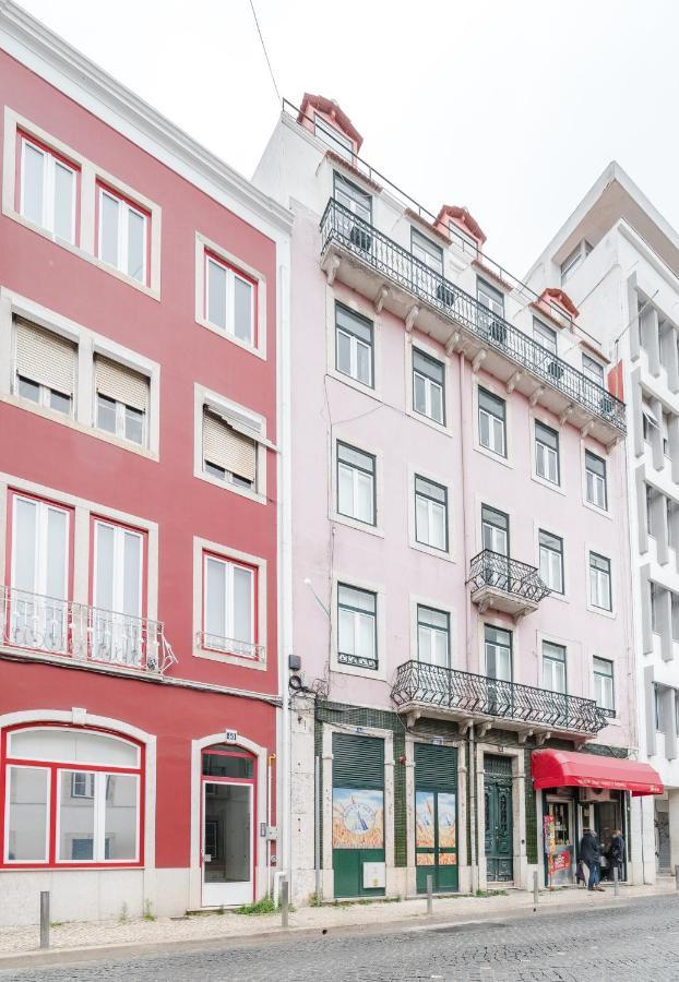 Casa Boma Lisboa - Design And Sunny Apartment - Lapa I 外观 照片