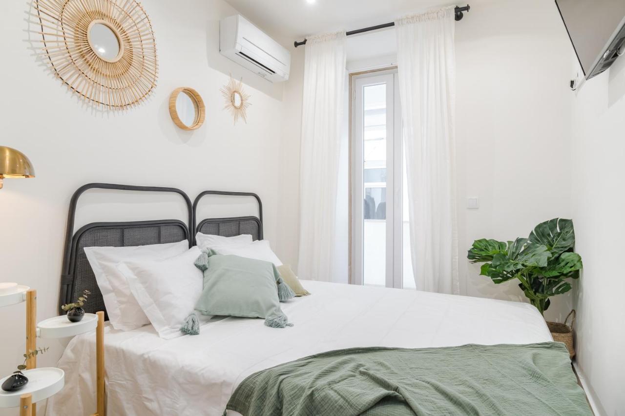 Casa Boma Lisboa - Design And Sunny Apartment - Lapa I 外观 照片