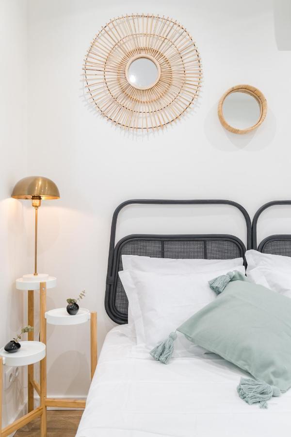 Casa Boma Lisboa - Design And Sunny Apartment - Lapa I 外观 照片