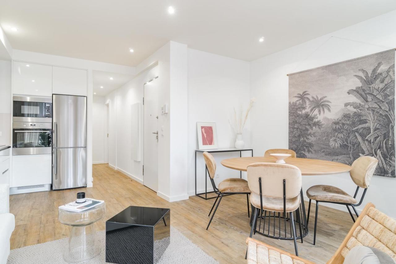 Casa Boma Lisboa - Design And Sunny Apartment - Lapa I 外观 照片