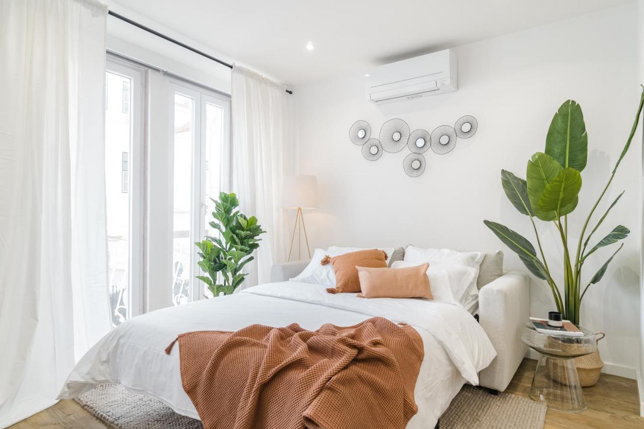 Casa Boma Lisboa - Design And Sunny Apartment - Lapa I 外观 照片