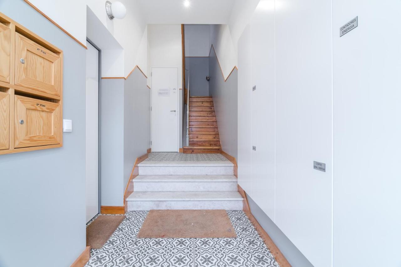 Casa Boma Lisboa - Design And Sunny Apartment - Lapa I 外观 照片
