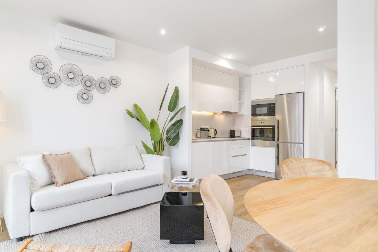 Casa Boma Lisboa - Design And Sunny Apartment - Lapa I 外观 照片