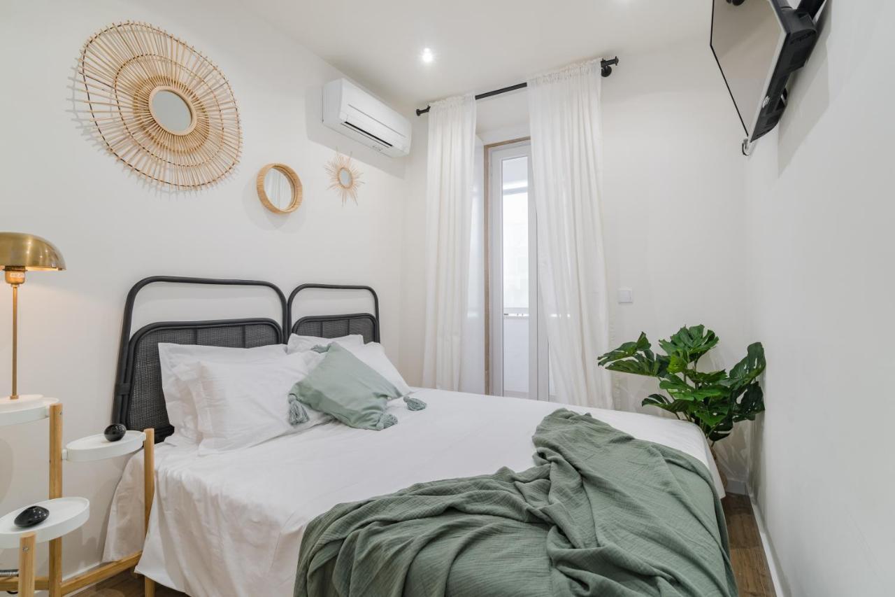 Casa Boma Lisboa - Design And Sunny Apartment - Lapa I 外观 照片
