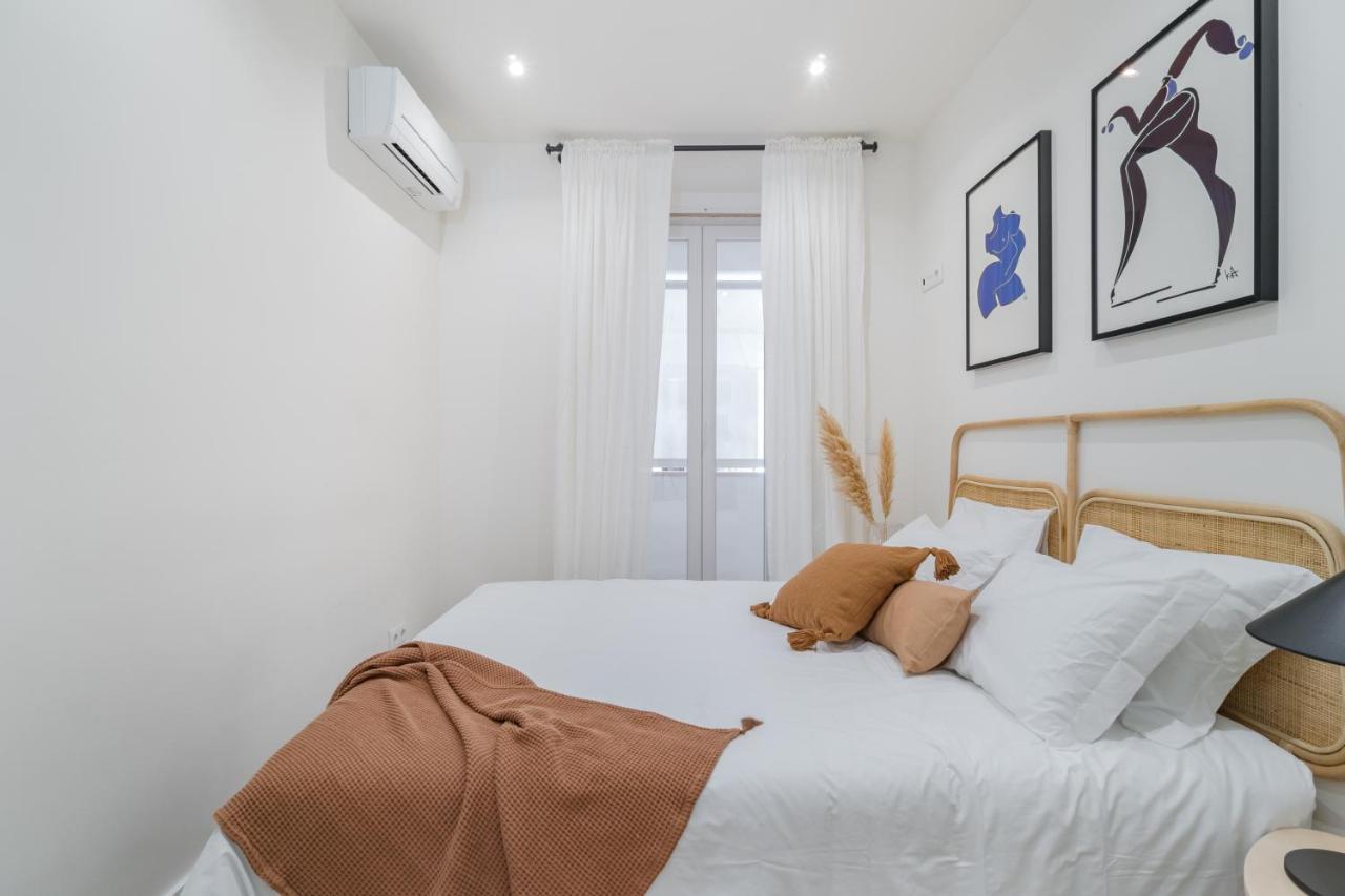 Casa Boma Lisboa - Design And Sunny Apartment - Lapa I 外观 照片